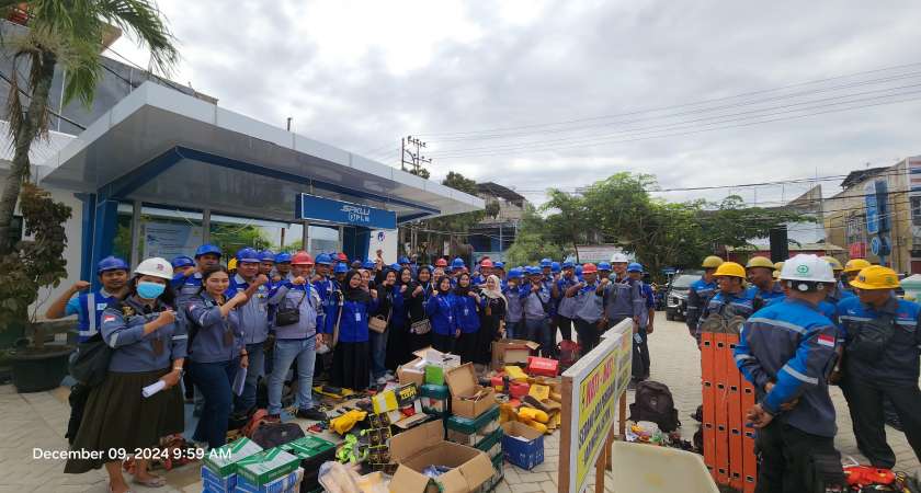 Peran Strategis PT. Prisan Artha Lestari dalam Mendukung Pelayanan Kelistrikan di PLN UID Riau dan Kepulauan Riau